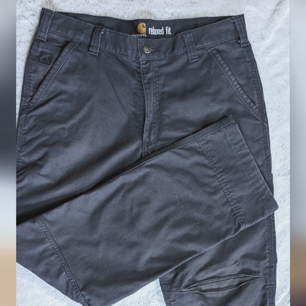 Carhartt Men's Work Pants Size 34x32